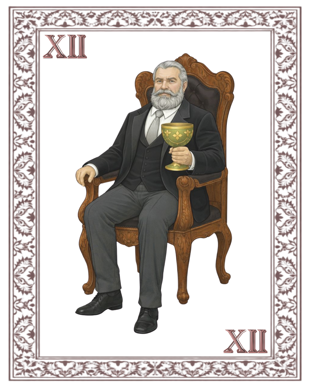 Rey de Copas