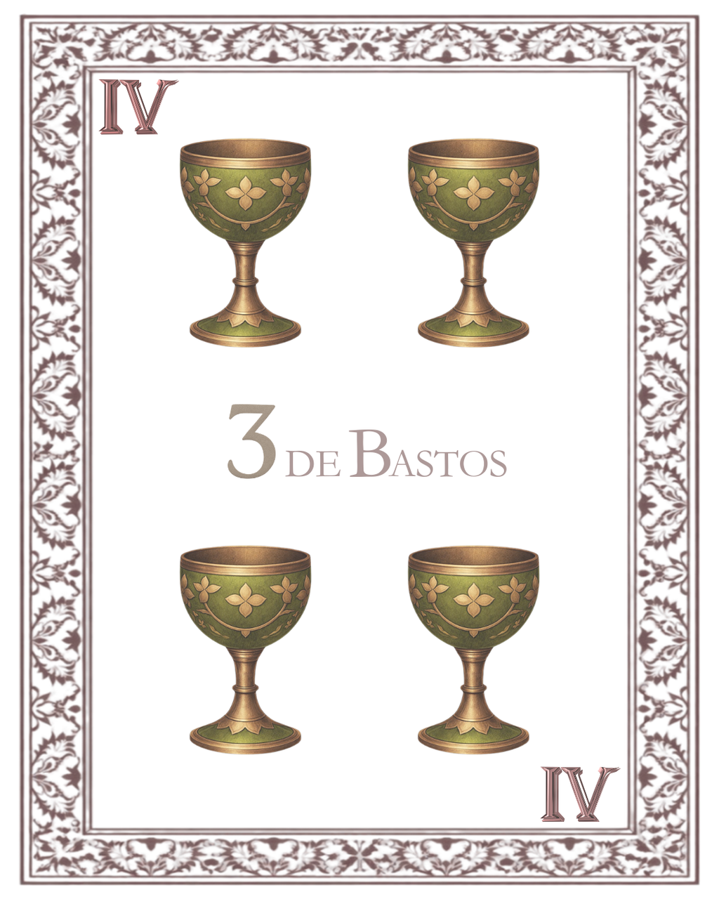 4 de Copas